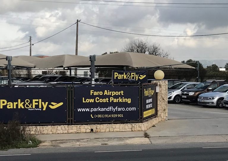 Park 4 Faro International Airport parkandflyfaro.com